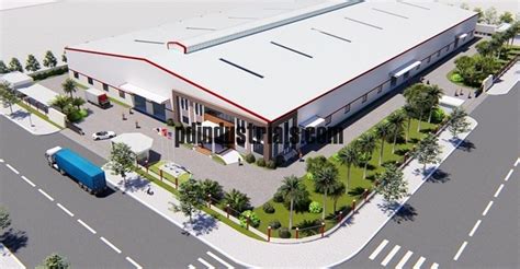 Warehouse / factory for Rent in Vietnam .